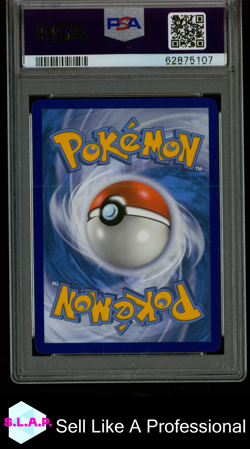 FA/CHARIZARD V POKEMON SWSH CHAMPION'S PATH SECRET 2020 079 PSA 10 - Image 2