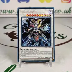 Chaos Angel MP24-EN086 Prismatic Secret Rare 1st Edition Yugioh Card Near Mint - Image 1