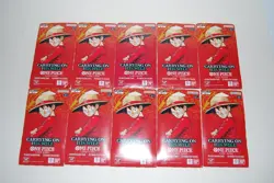 One Piece TCG: Carrying On His Will Sleeved Booster OP-13 English (LOT OF 10) - Image 1