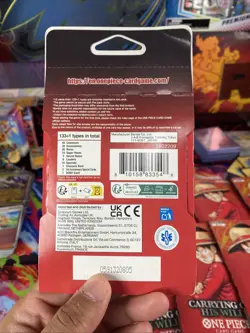 One Piece TCG: Carrying On His Will Sleeved Booster OP-13 English (LOT OF 10) - Image 3