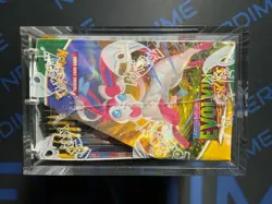 2021 Pokemon Evolving Skies Booster Box Factory Sealed ships in acrylic - Image 5