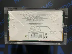 2021 Pokemon Evolving Skies Booster Box Factory Sealed ships in acrylic - Image 3