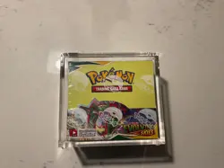 Pokemon Sword & Shield Evolving Skies Booster Box 36 Packs in Acrylic case - Image 1
