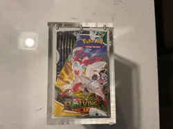 Pokemon Sword & Shield Evolving Skies Booster Box 36 Packs in Acrylic case - Image 4