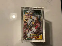 Pokemon Sword & Shield Evolving Skies Booster Box 36 Packs in Acrylic case - Image 5