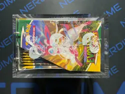 2021 Pokemon Evolving Skies Booster Box Factory Sealed ships in acrylic - Image 5