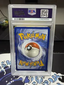 Pokemon 2022 Sword & Shield Lost Origin #186 Giratina v Full Art PSA 10 - Image 4