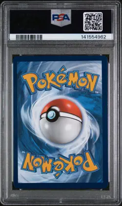 2022 POKEMON SWORD & SHIELD LOST ORIGIN #186 FULL ART/GIRATINA V - PSA 10 - Image 2