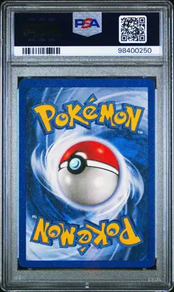 1999 Pokemon Game #2 Blastoise - Holo PSA 8 - Image 2