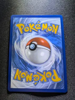 Harlequin 163/086 White Flare English Ultra Rare Pokemon Card Full Art - Image 2