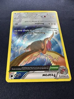 Fearow - XY57 - Black Star Promo - Pokemon Card - LP+ FREE SHIPPING - Image 4