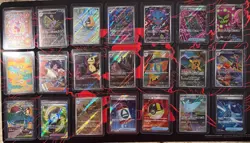 Pokemon Mega Dream NM Card Lot Of 21 - Image 1