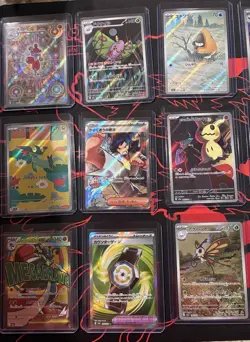 Pokemon Mega Dream NM Card Lot Of 21 - Image 2