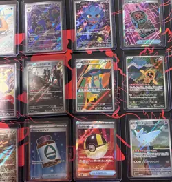 Pokemon Mega Dream NM Card Lot Of 21 - Image 3