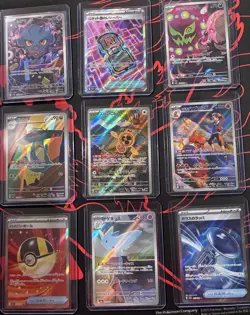 Pokemon Mega Dream NM Card Lot Of 21 - Image 4