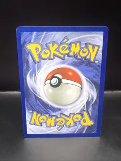 Pokemon Card - Arcanine WoTC Black Star Promo 6 Non Holo J - Image 3