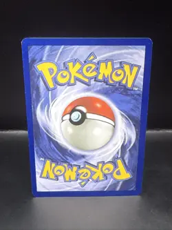 Pokemon Card - Arcanine WoTC Black Star Promo 6 Non Holo J - Image 4