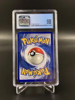 CGC 8.5 Charmander 1st Edition Shadowless Base Set 1999 Pokemon Card #46 - Image 3