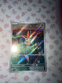 Victini 208 Sv: Scarlet & Violet Promo Cards Holo - Image 1