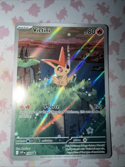 Victini 208 Sv: Scarlet & Violet Promo Cards Holo - Image 2