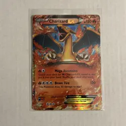 Charizard EX - XY17 - Pokemon XY Promo Ultra Rare Card. Pk000833 - Image 1