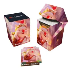 Final Fantasy V1 ULTRA PRO deck box Card Box for MTG - Image 1