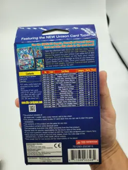 Dragon Ball Super Card Game Spirit of Potara Deck SD12 SEALED Starter Deck CCG - Image 3