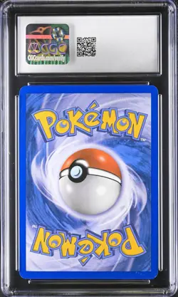 CGC 9 MINT Slowking HeartGold & SoulSilver 12/123 HGSS SPANISH Pokemon Card psa - Image 2