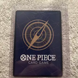 One Piece Card Game Alt Art Edward Newgate SP English Paramount War OP02-004 - Image 2