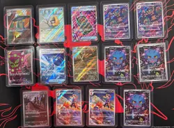Pokemon Mega Dream NM Card Lot Of 14 - Image 1