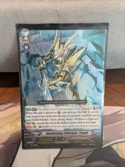 Cardfight Vanguard Lot 200+ Rares RR Promos Only Duplicates NM And Played Cards - Image 2