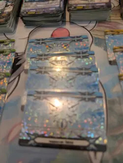 Cardfight Vanguard Lot 200+ Rares RR Promos Only Duplicates NM And Played Cards - Image 4