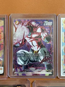 Dragon Ball Super Card Game. Alternate Art 9 Card Lot Near Mint - Image 3