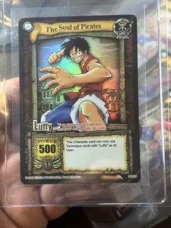 2005 ONE PIECE PROMOS MEIJIN REWARD Vintage Cards SET Luffy Chopper More - Image 2