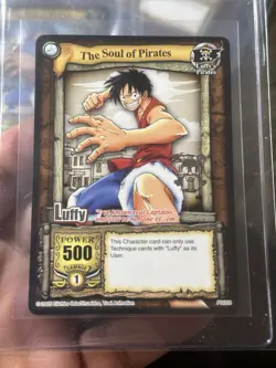 2005 ONE PIECE PROMOS MEIJIN REWARD Vintage Cards SET Luffy Chopper More - Image 4
