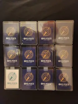 One Piece TCG JPN Alt Art 12 Card Lot - Image 2