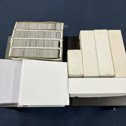 Star Wars CCG 1995-1997 Massive Trading Card Collection Thousands Of Cards!! - Image 1