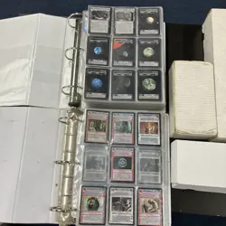 Star Wars CCG 1995-1997 Massive Trading Card Collection Thousands Of Cards!! - Image 2