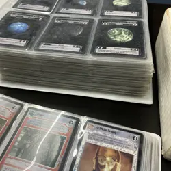 Star Wars CCG 1995-1997 Massive Trading Card Collection Thousands Of Cards!! - Image 3
