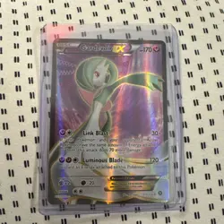 Pokemon Gardevoir EX Full Art Holo Card 111/114 XY-Steam Siege Ultra Rare NM - Image 1