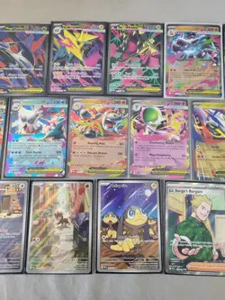 Pokemon Lot - Mega Evolution Lot of 20 Cards - No Duplicates - All VLP/NM! - Image 3