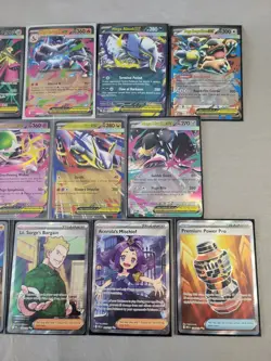 Pokemon Lot - Mega Evolution Lot of 20 Cards - No Duplicates - All VLP/NM! - Image 4
