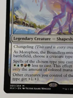 Morophon, the Boundless Modern Horizons Regular - Image 3
