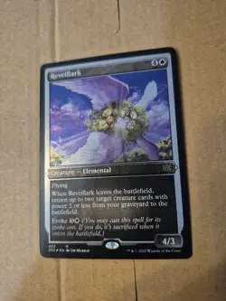 Reveillark (Foil Etched) Double Masters 2022 Foil - Image 1