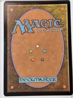 Crippling Fear - Retro Frame - Commander Party Promo - Magic the Gathering MTG - Image 2