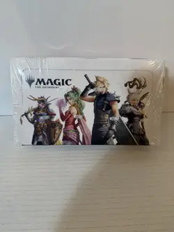 Magic the Gathering FINAL FANTASY Play Booster Box - SEALED MTG - Image 1
