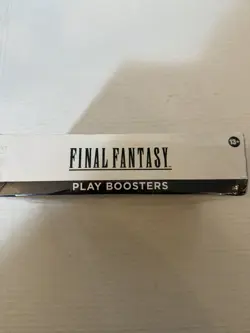 Magic the Gathering FINAL FANTASY Play Booster Box - SEALED MTG - Image 3