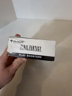 Magic the Gathering FINAL FANTASY Play Booster Box - SEALED MTG - Image 4