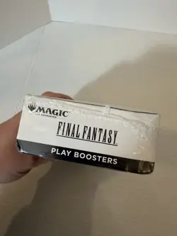 Magic the Gathering FINAL FANTASY Play Booster Box - SEALED MTG - Image 5