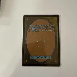 1x Force of Negation (Borderless) - Double Masters 2022 Rare MTG NM - Image 2